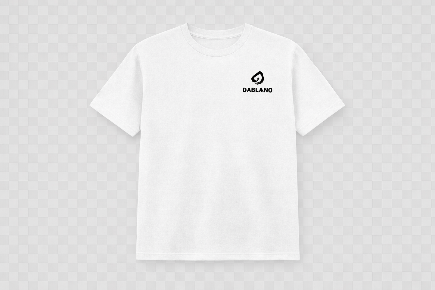 Dablano tshirt (White)