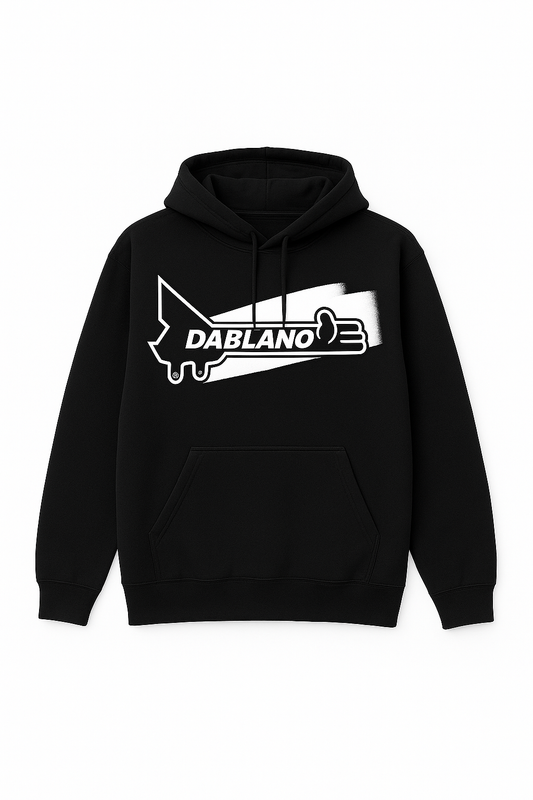Dablano Hoodie (Black)