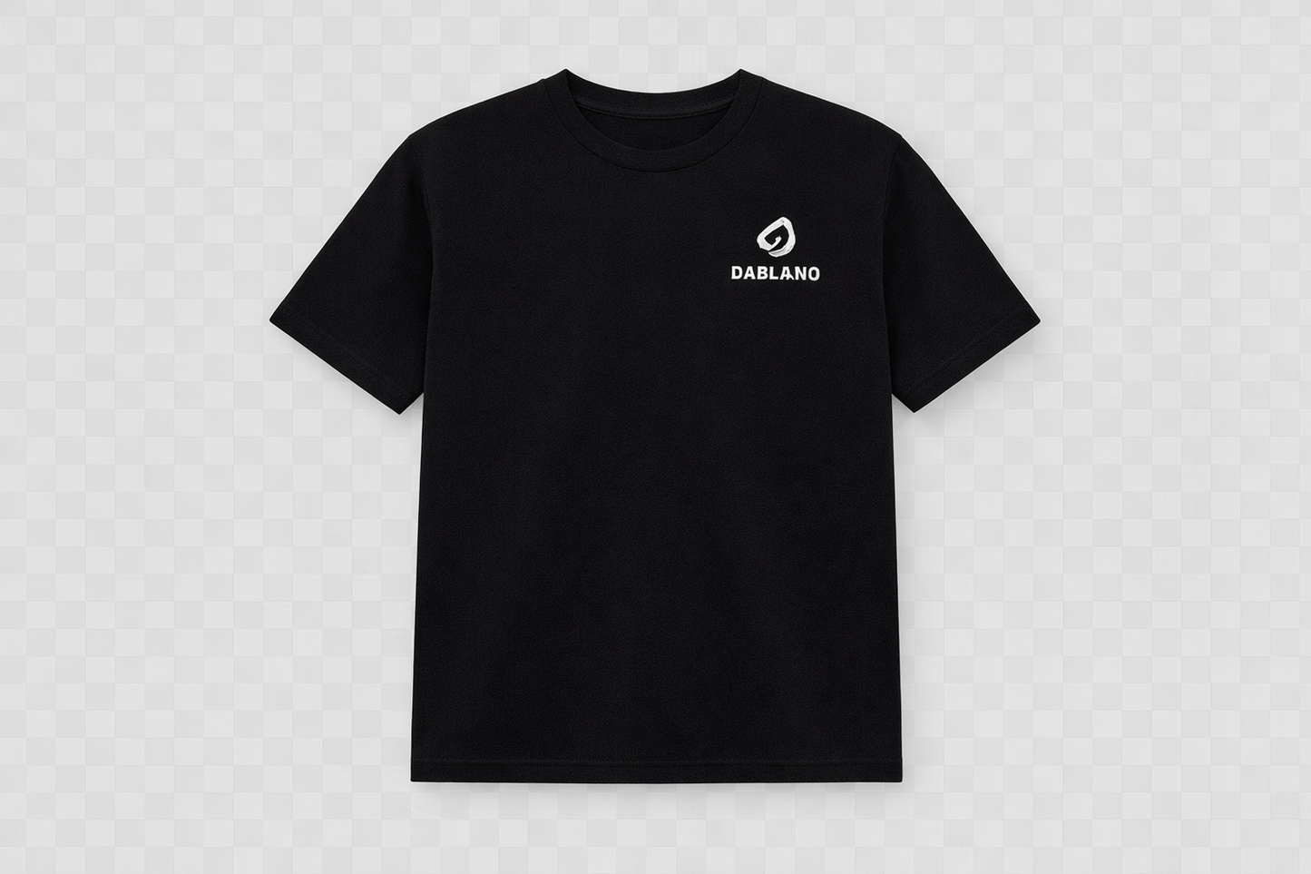 Dablano tshirt (Black)